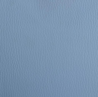 Sky Blue Upholstery Leather