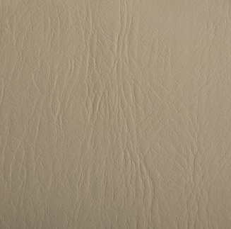 Beige Faux Waterproof Leather