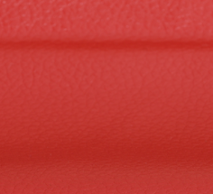 Red Artificial Leather