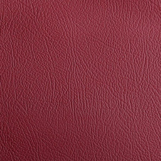 Red Semi PU Auto Leathers