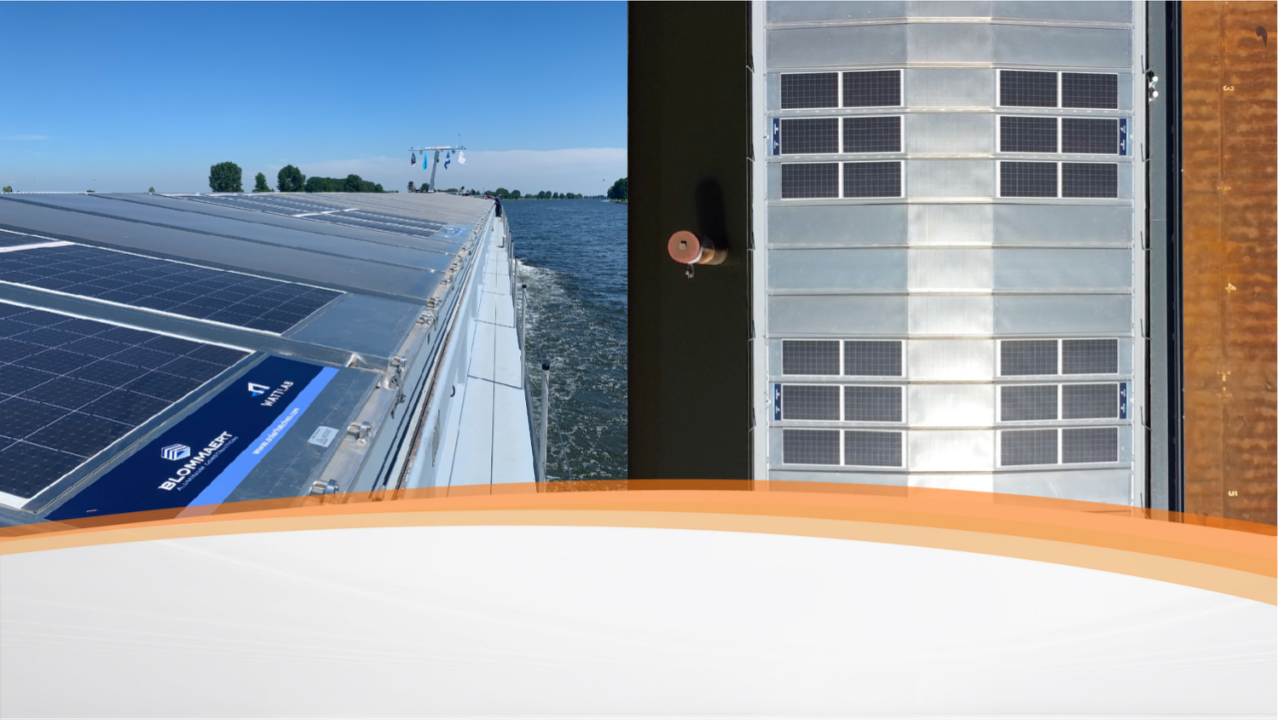 Solar Panel for Yatch / Boat