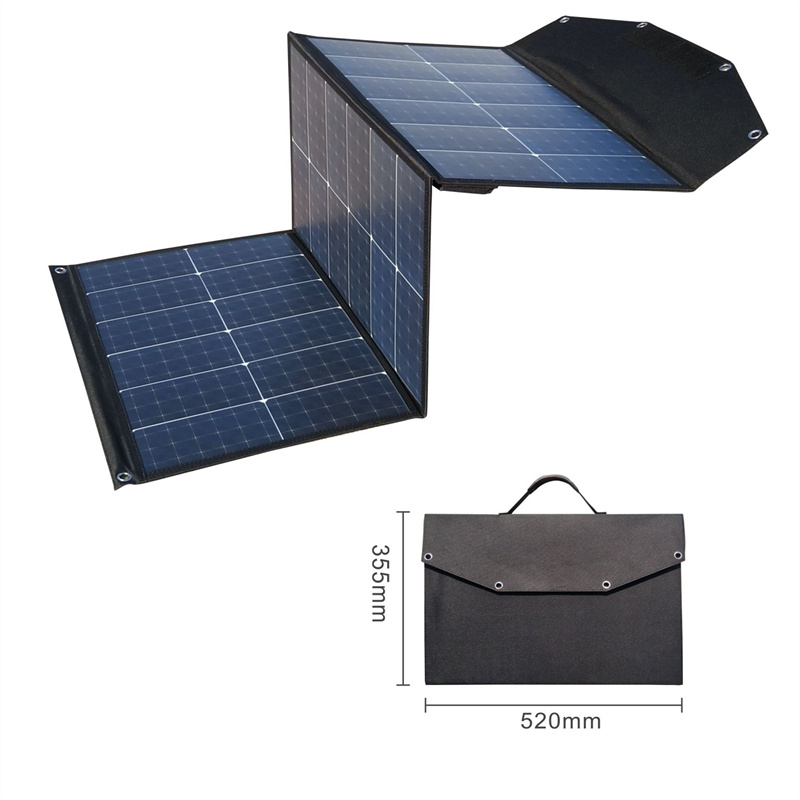 Foldable Solar Panel for Camping