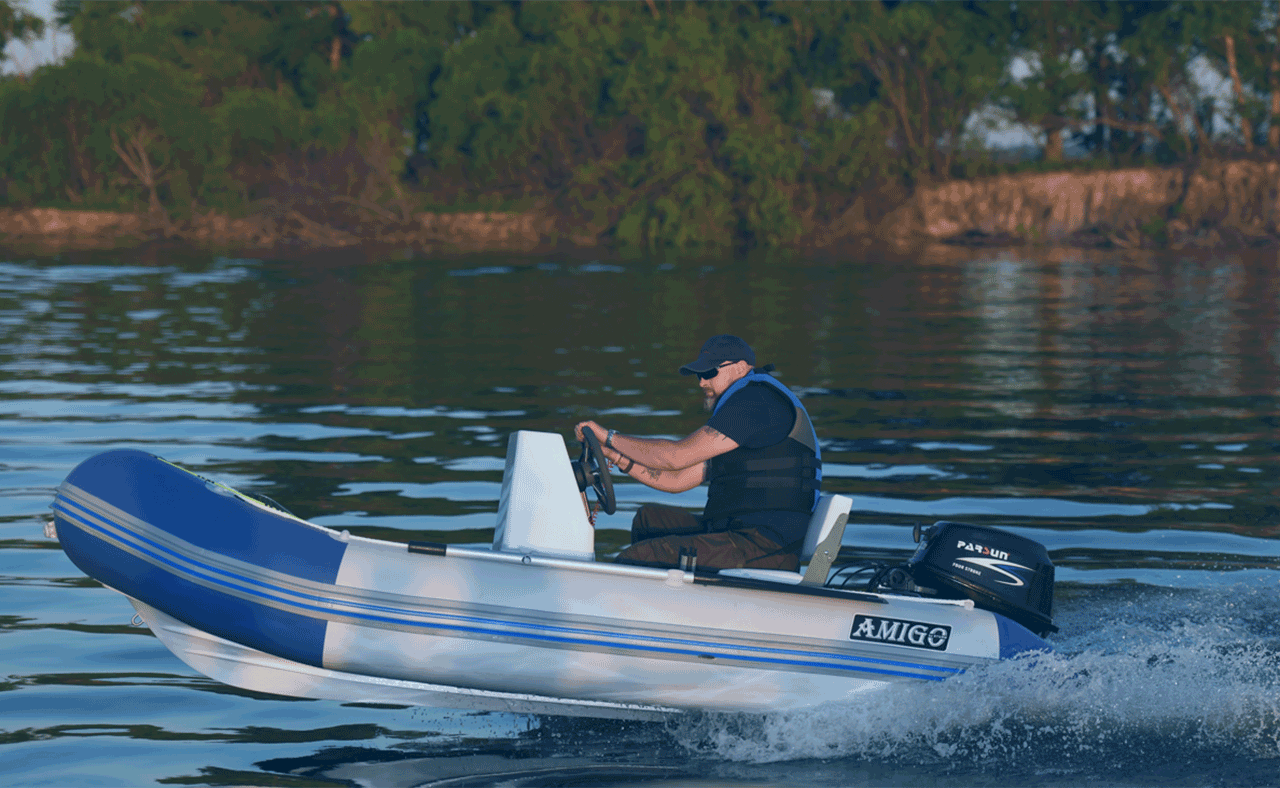 F60 Outboard Motor