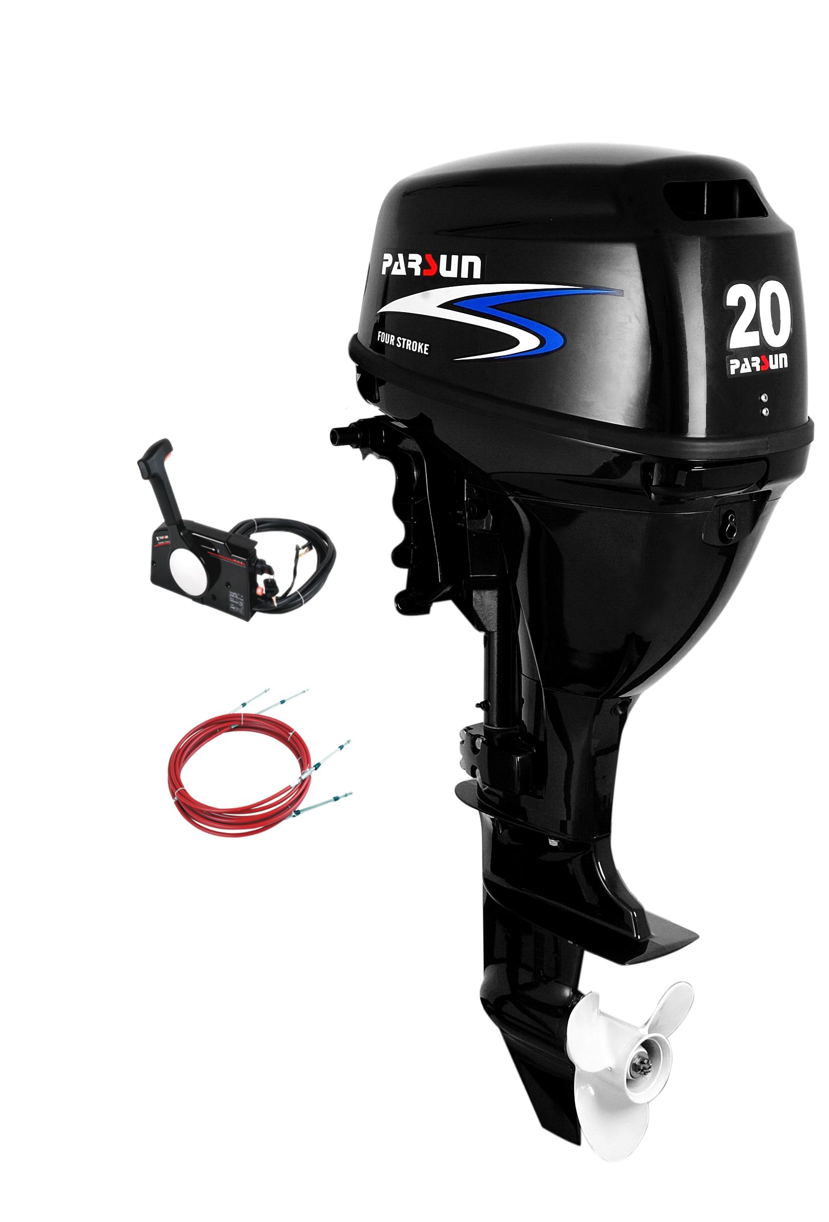F20 Highpower Outboard Motor