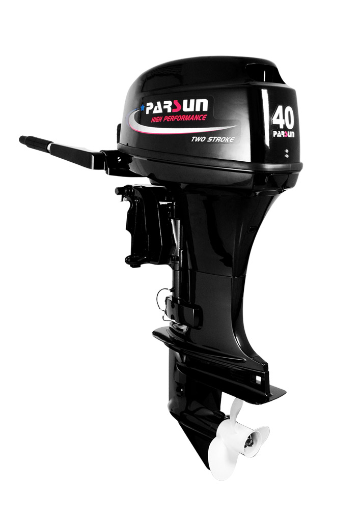 T40 Outboard Motor