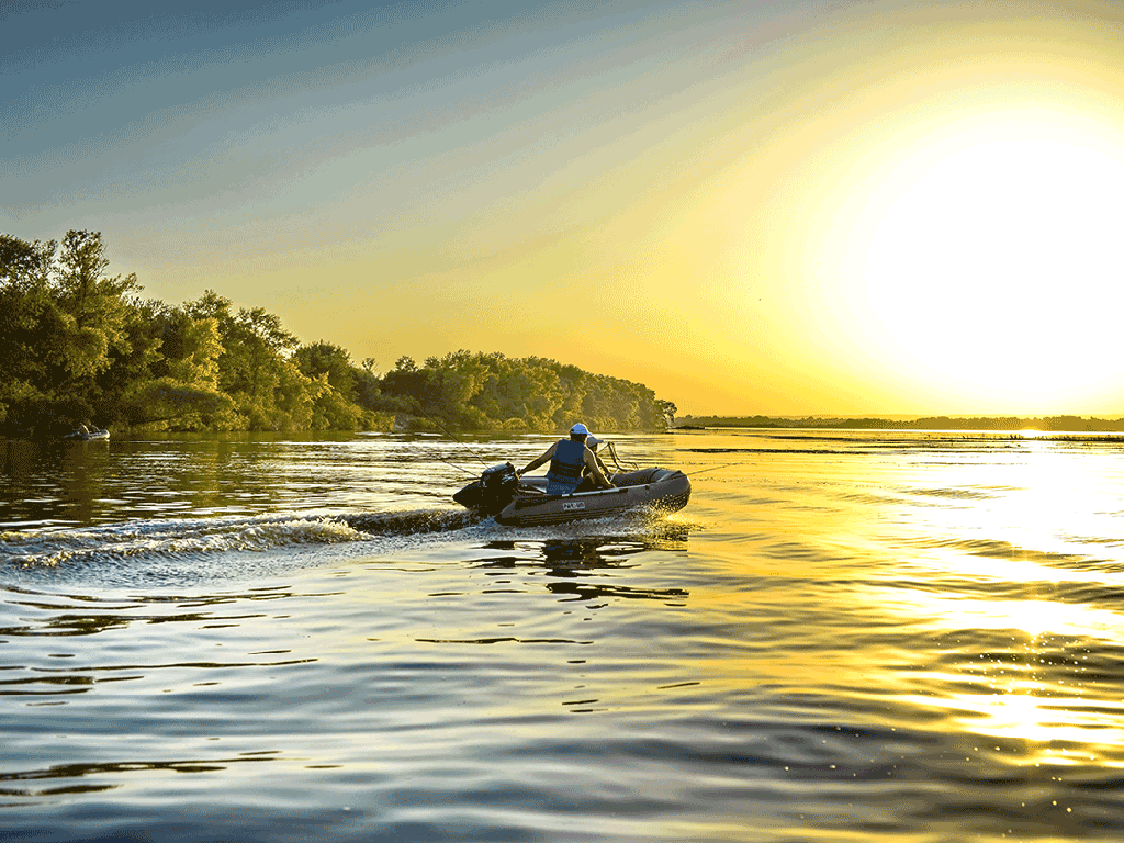 T20 Outboard Motor