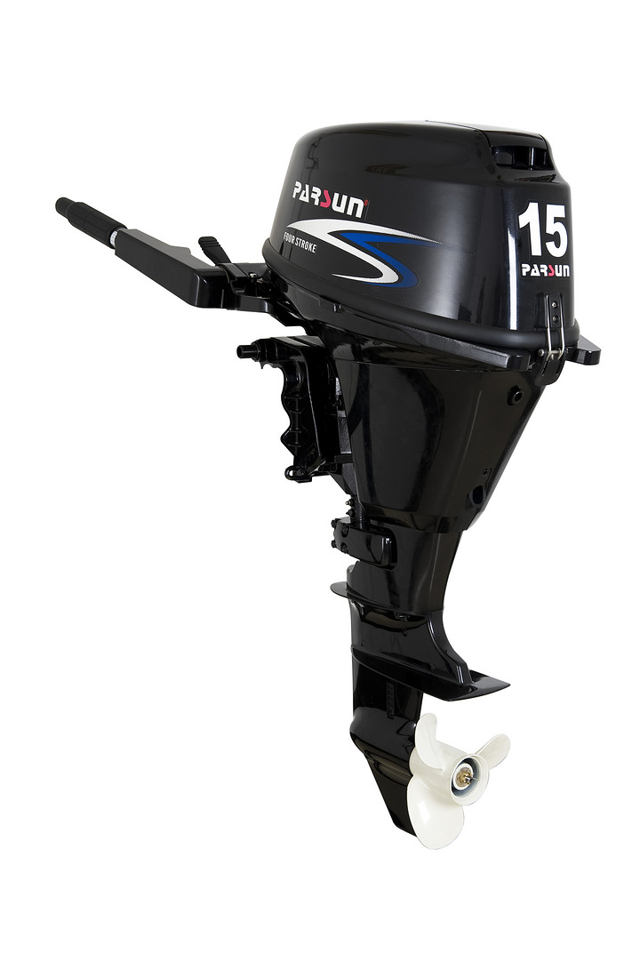 F15E Outboard Motor