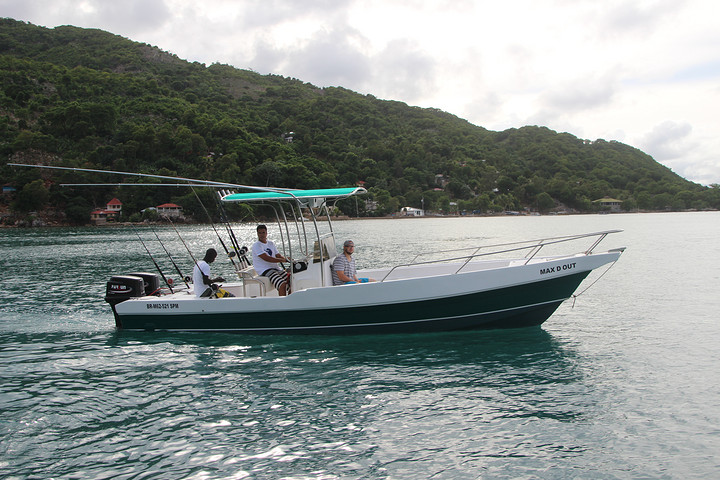 Parsun T60 Outboard Motor