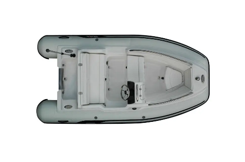 Aluminium RIB Boat RY-BM500