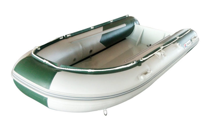 Aluminium RIB Boat RY-AL