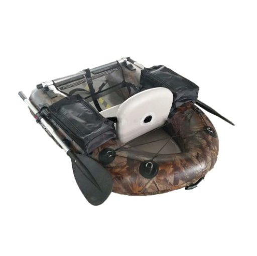 Inflatable Single Fishing Boat RY-D