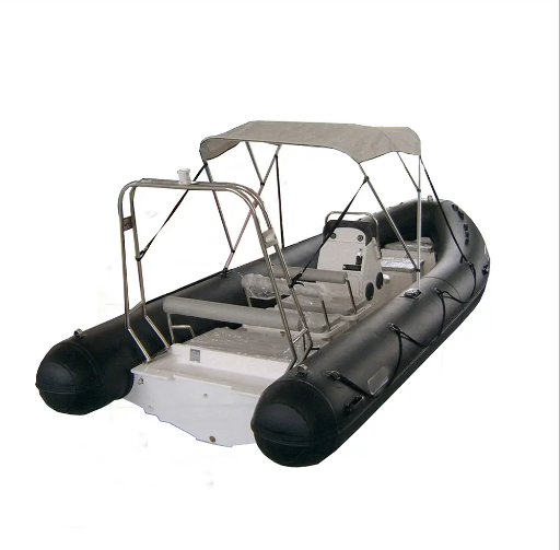 Aluminium RIB Boat RY-BL420A