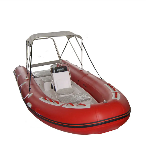 Aluminium RIB Boat RY-BL420A