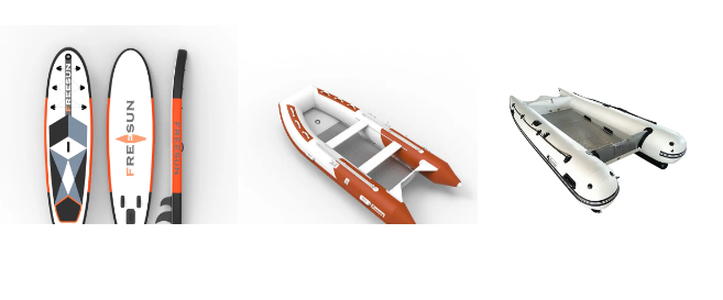 Inflatable Boat ODM Order