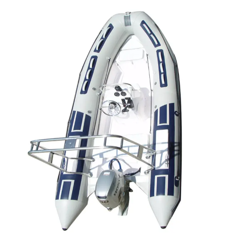 Aluminium RIB Boat RY-BL420B