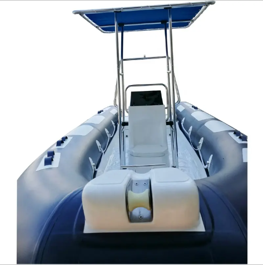 Aluminium RIB Boat RY-BL590B