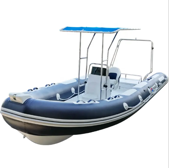 Aluminium RIB Boat RY-BL590B