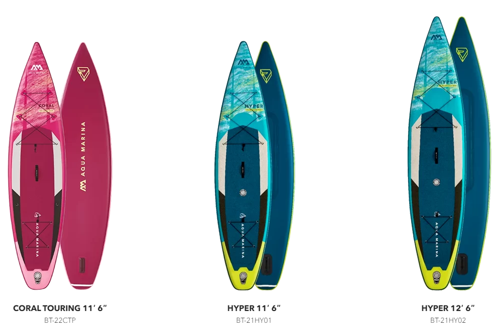 SUP TOURING SERIES