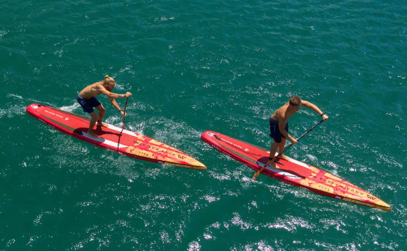 SUP RACING SERIES