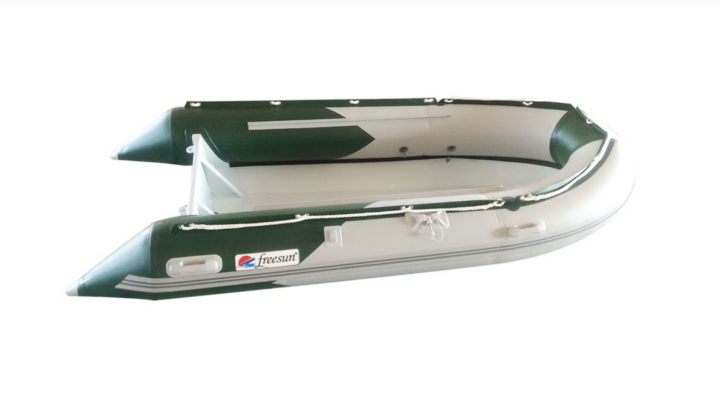 Aluminium RIB Boat RY-AL