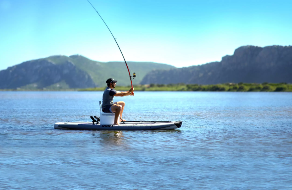 SUP FISHING SERIES