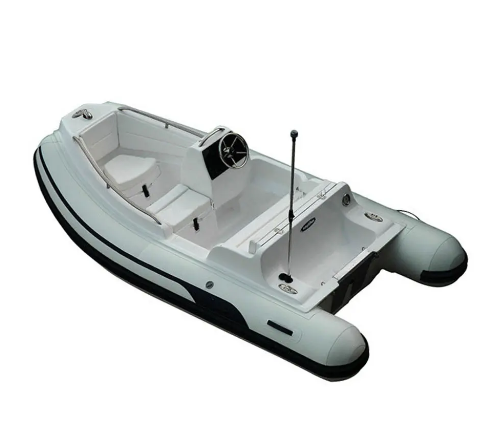 Aluminium RIB Boat RY-BM500