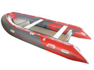 Aluminium RIB Boat RY-AL