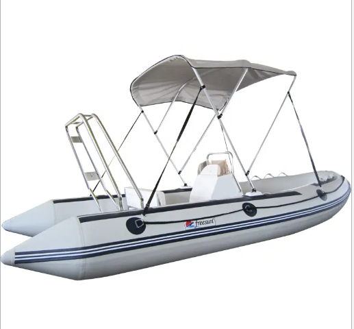 Aluminium RIB Boat RY-BL420B