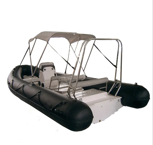 Aluminium RIB Boat RY-BL420A