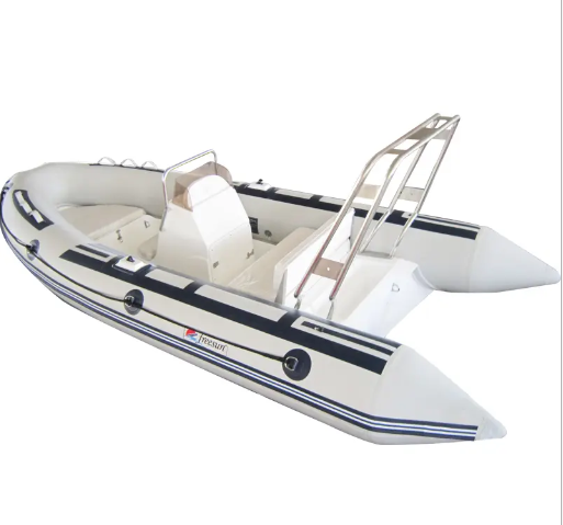 Aluminium RIB Boat RY-BL420B