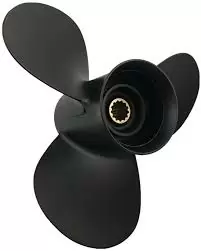 Propeller for Mercury Outboard Engine