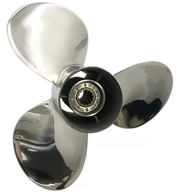 Propeller for Yamaha Outboard Engine