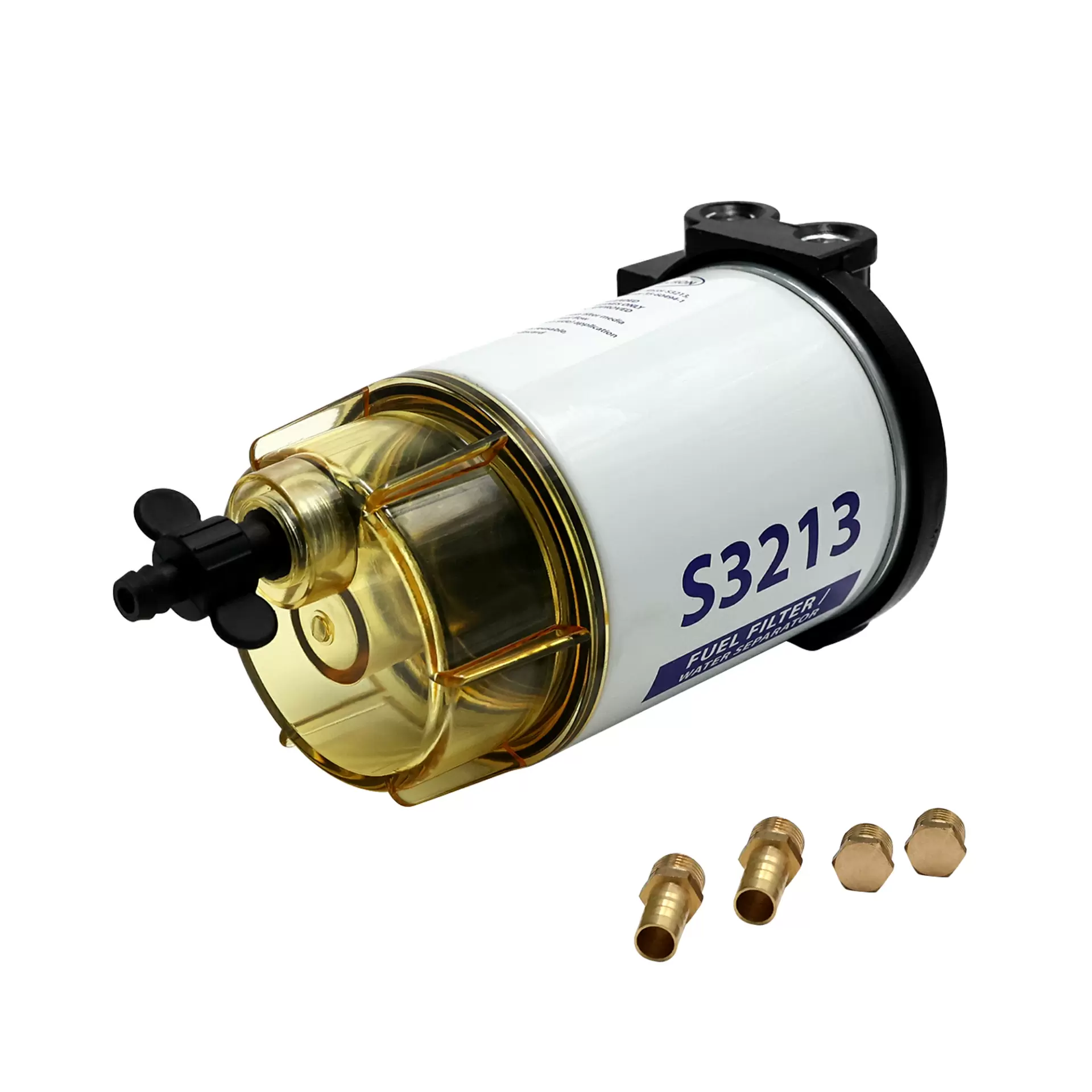 Fuel filter water separator S3213