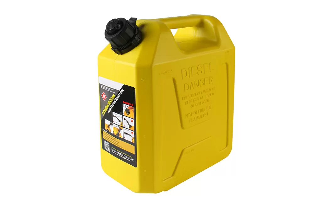 Auto Shut Off Diesel Cans