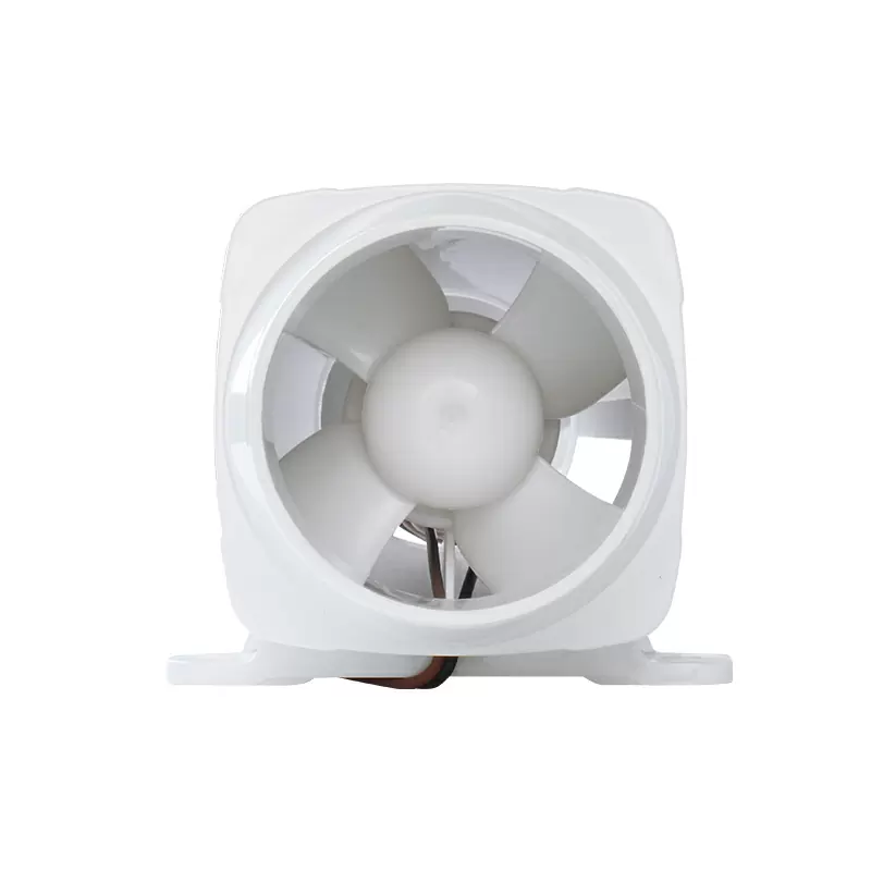 3″ 130CFM In-Line Bilge Blower Fan