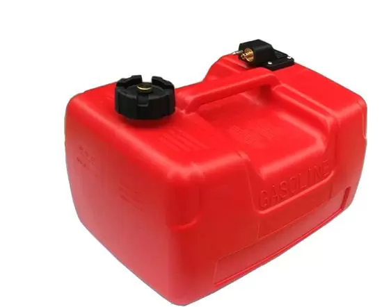 Horizontal Fuel Tank 12L / 24L