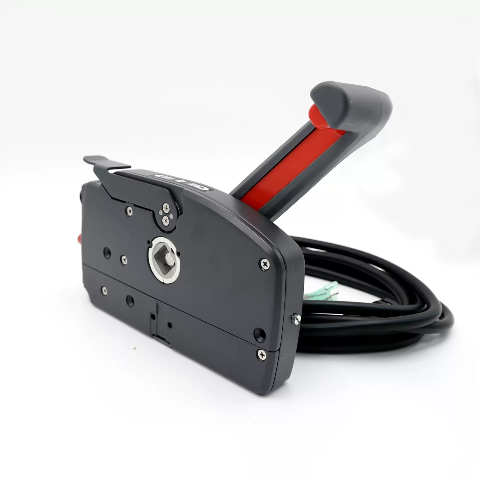 Outboard remote control box for Yamaha Engine