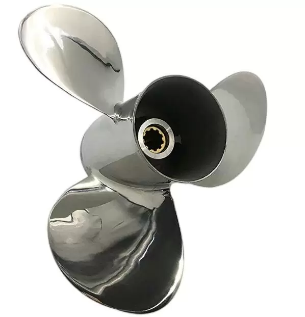 Propeller for Yamaha Outboard Engine