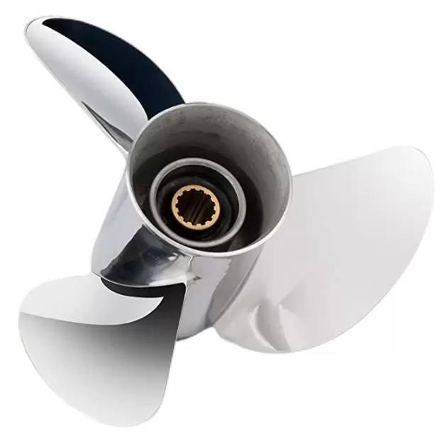 Propeller for Yamaha Outboard Engine