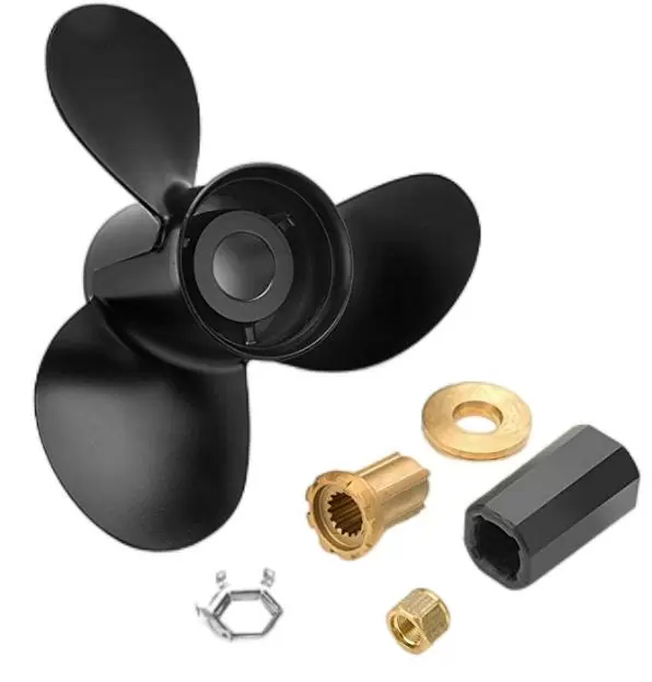 Propeller for Mercury Outboard Engine