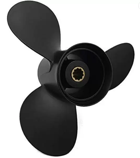 Propeller for Tohatsu Outboard Engine