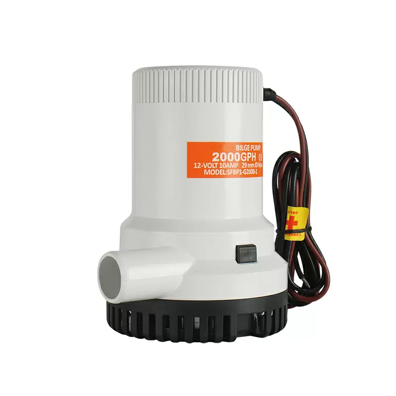 Bilge Pump 01 Series