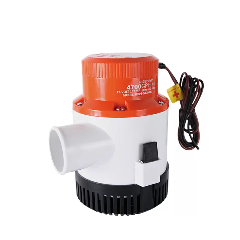 Bilge Pump 01 Series