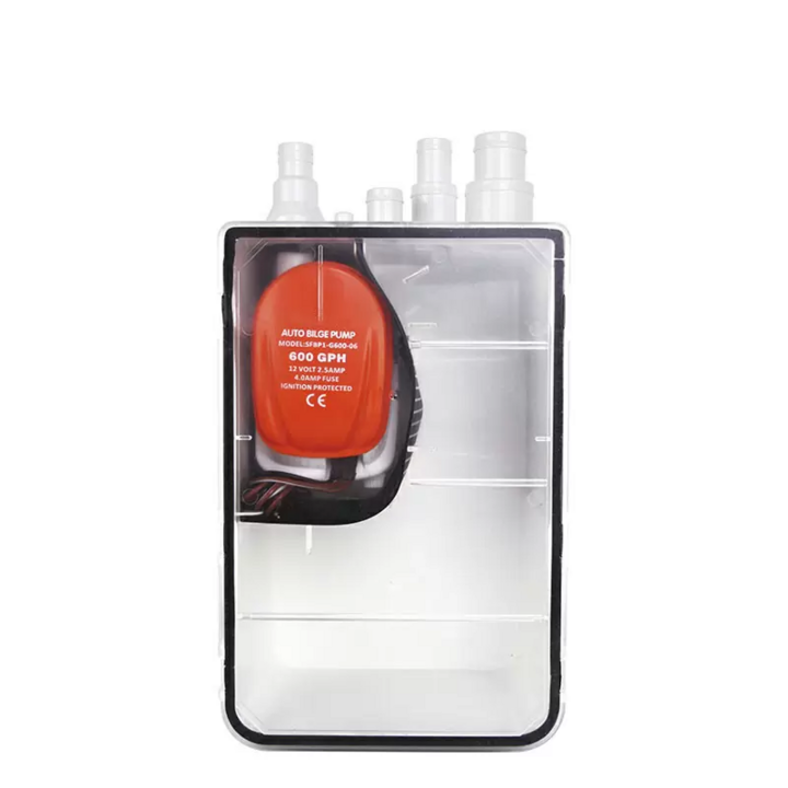 Shower Pump System 07 Series