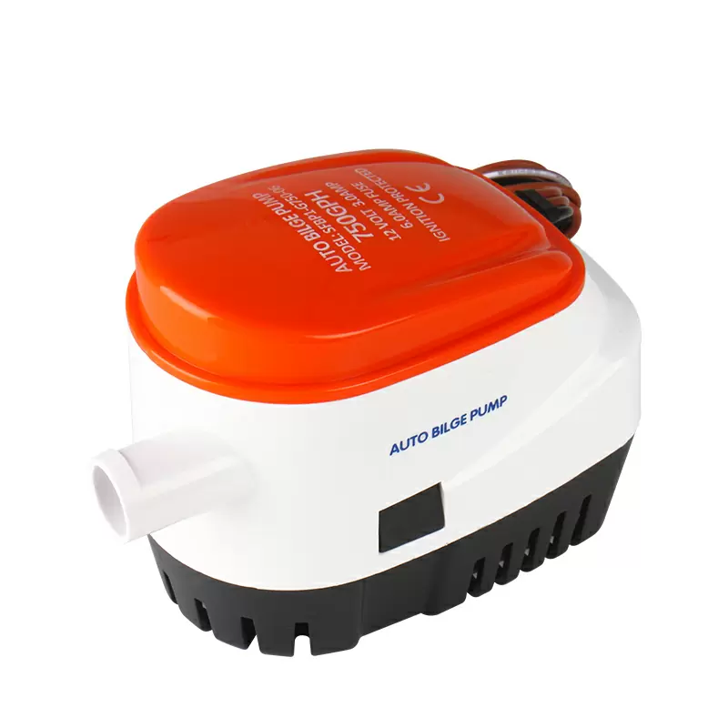 Automatic Bilge Pump 06 Series