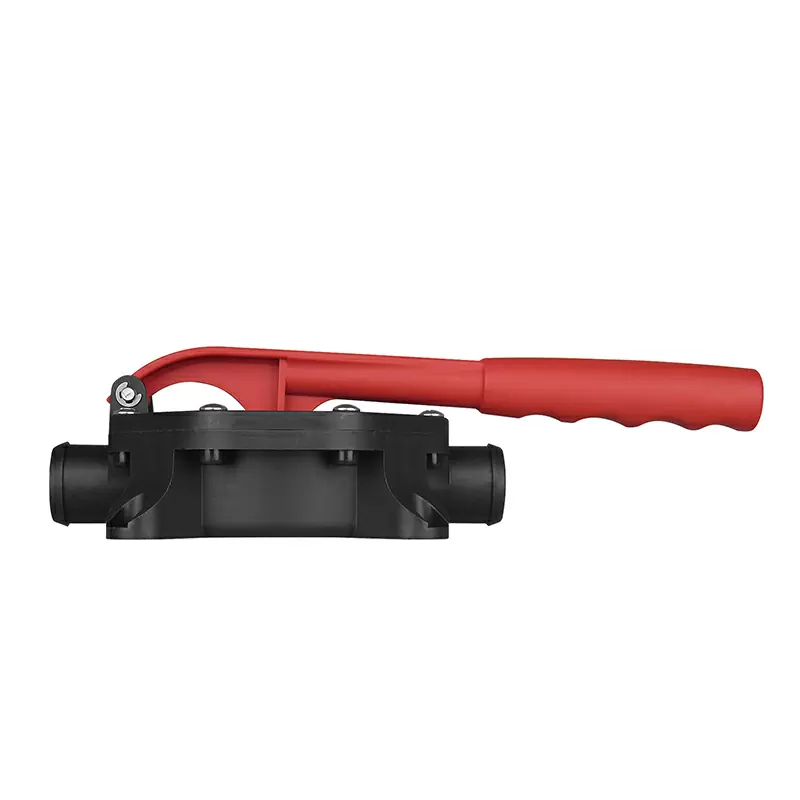 Manual Diaphragm Hand Pump-Plastic Handle 720 Gallon 01