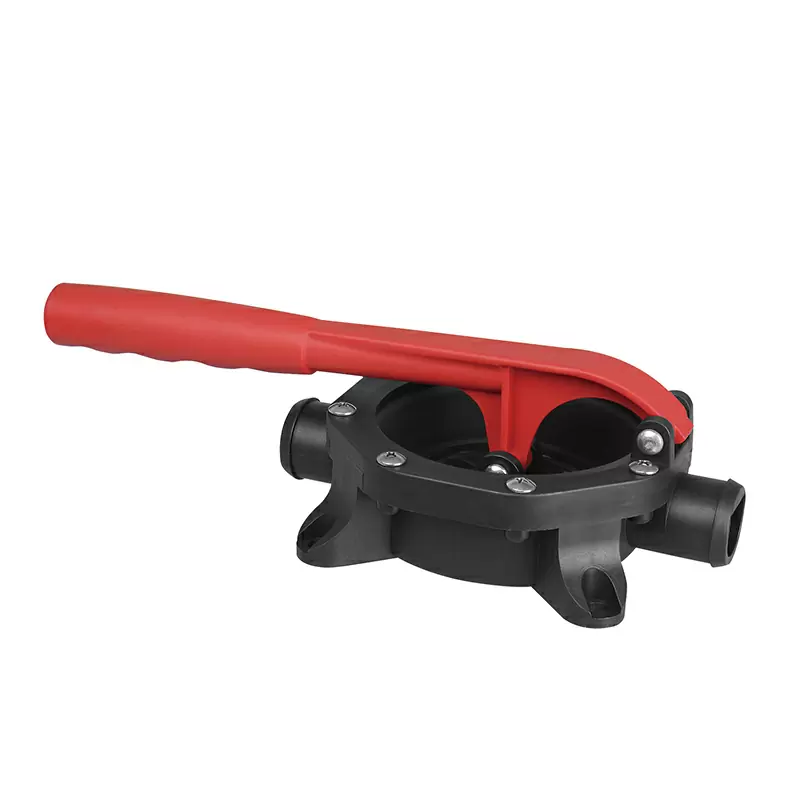 Manual Diaphragm Hand Pump-Plastic Handle 720 Gallon 01