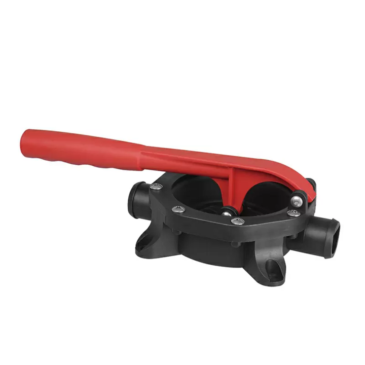 Manual Diaphragm Hand Pump-Plastic Handle 720 Gallon 01