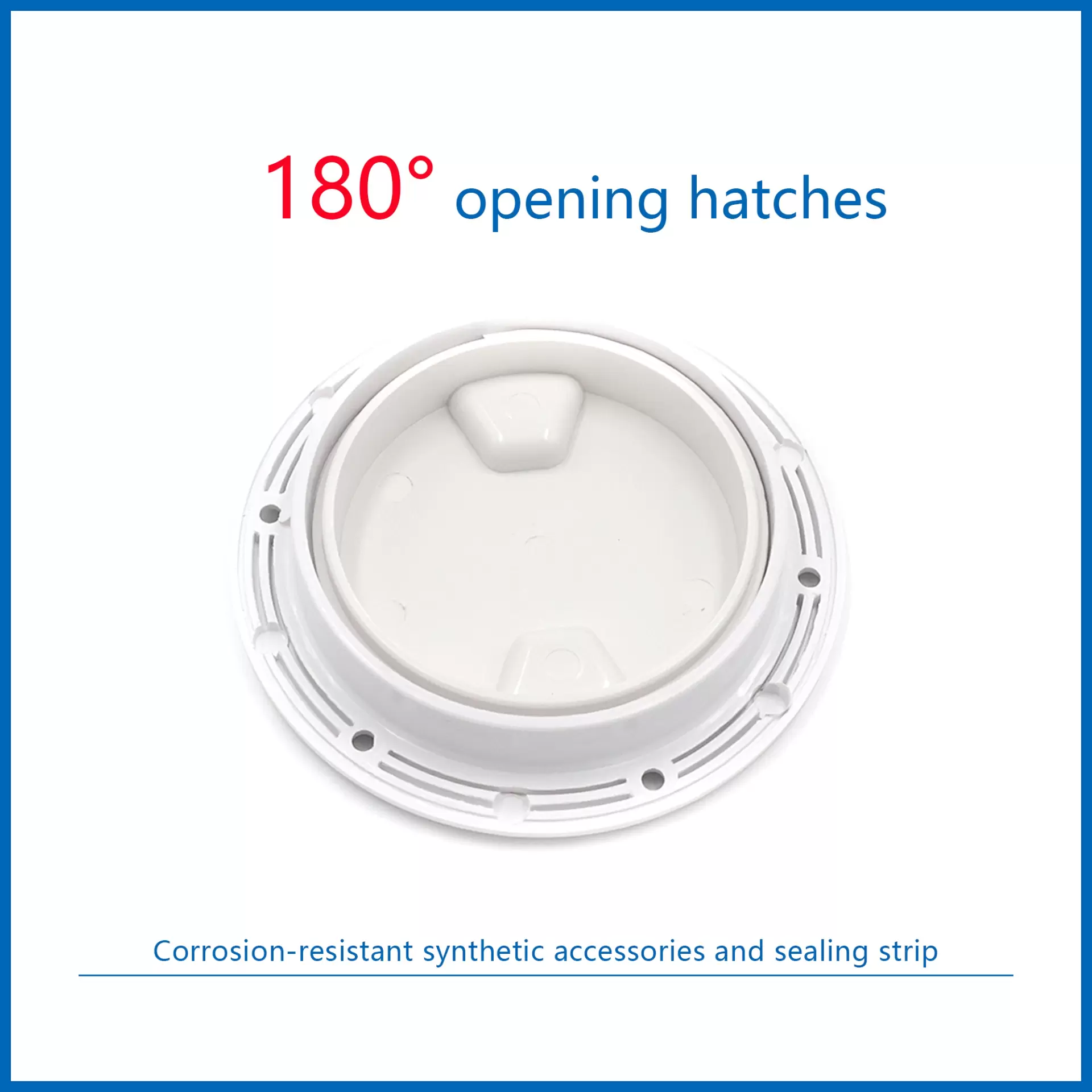 Round Hatch Cover