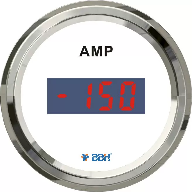 Digital Ammeter BBH-DAMQS